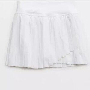 OFFLINE By Aerie Tiebreaker Pleated Skort